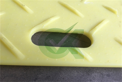 custom size construction ground hdpe cover sheet